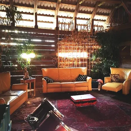 Hostel Nomads Glamp