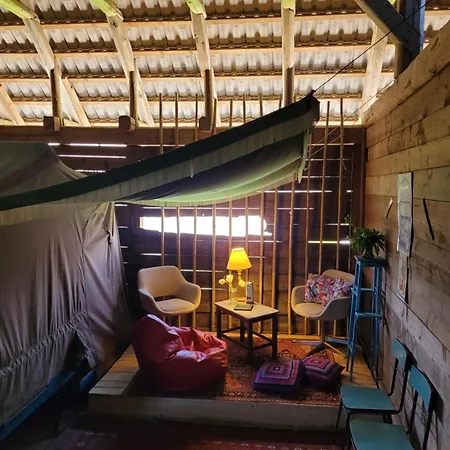 Nomads Glamp Bled