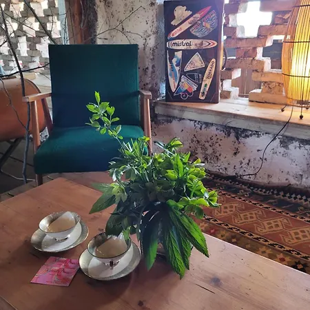 Nomads Glamp Hostel