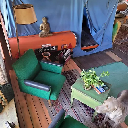 Hostel Nomads Glamp