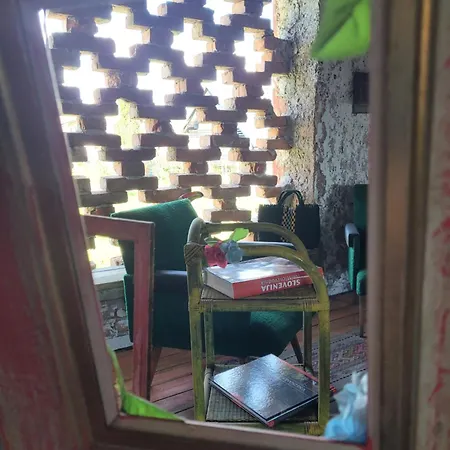 Nomads Glamp Hostel Bled