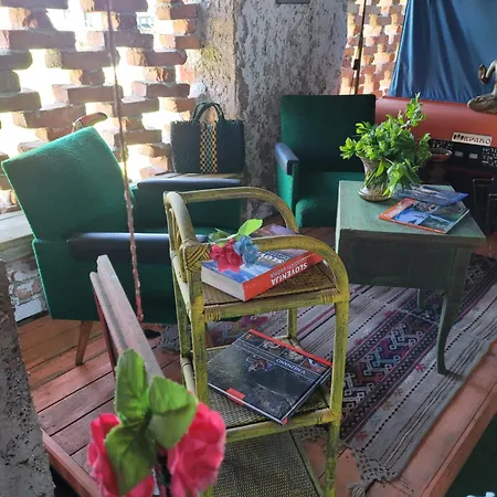 Nomads Glamp Hostel