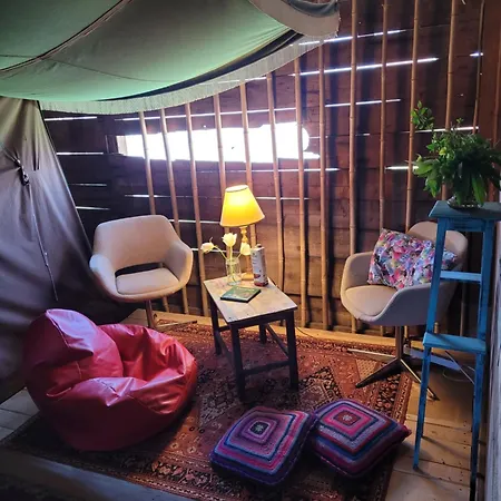 Hostel Nomads Glamp *