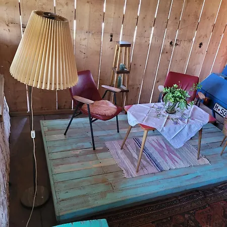 Hostel Nomads Glamp Bled