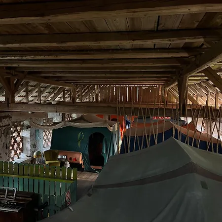 Nomads Glamp Хостел