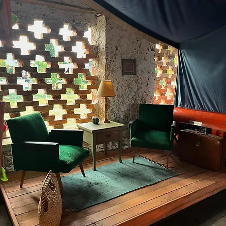 אכסניה Nomads Glamp