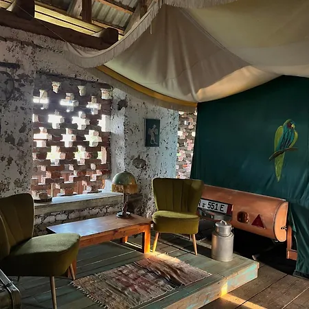 אכסניה Nomads Glamp