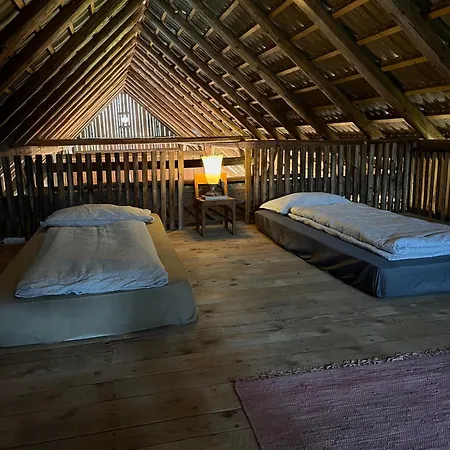 Nomads Glamp Хостел