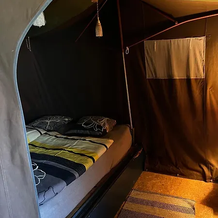 Хостел Nomads Glamp
