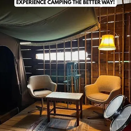 Nomads Village Appartement *