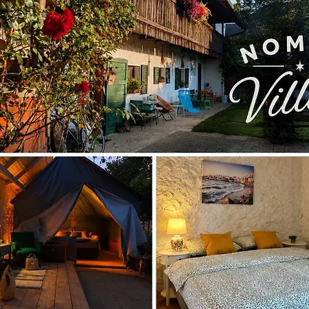 Nomads Village Apartament