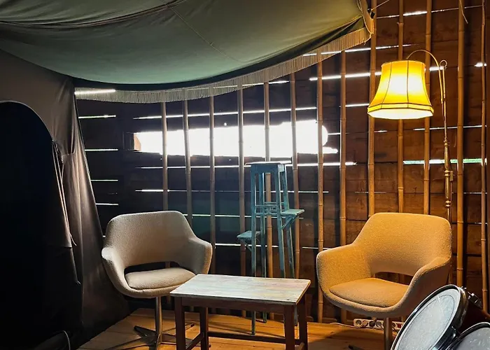 Nomads Village Apartamento Bled