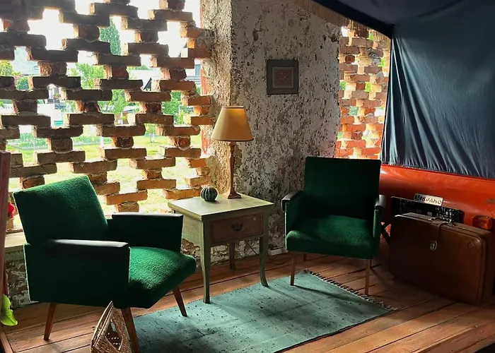 Apartamento Nomads Village