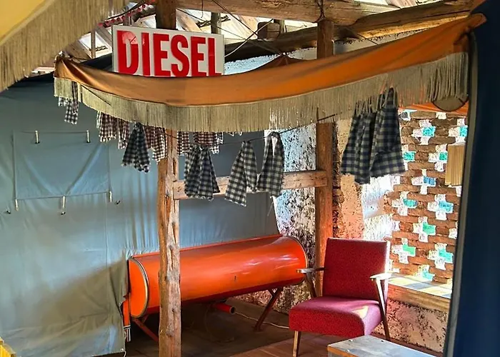 Apartamento Nomads Village *