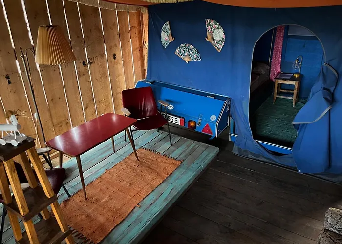 Nomads Village Apartamento Bled