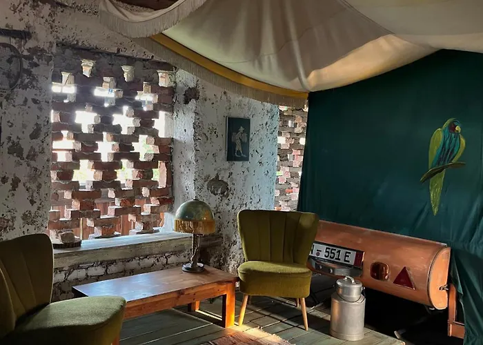 Apartamento Nomads Village