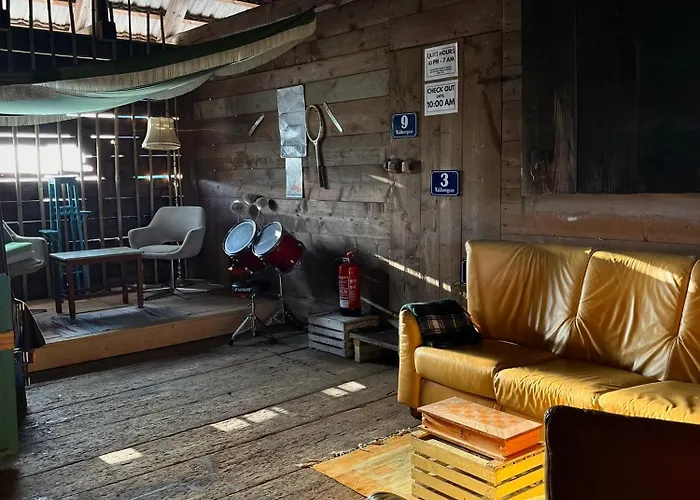 公寓 Nomads Village